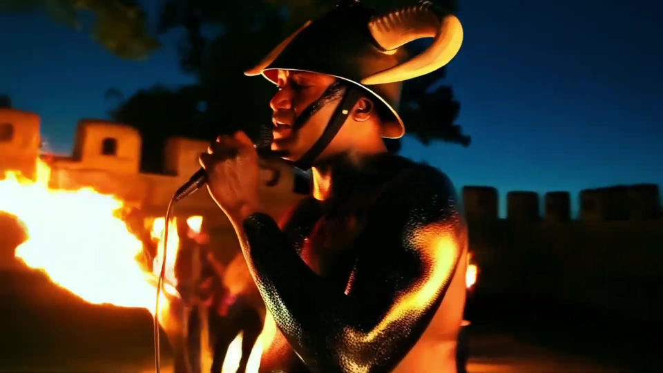 Boomerang - Platinum (Grenada Soca 2025)